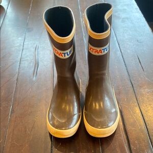 Kids Brown Boots